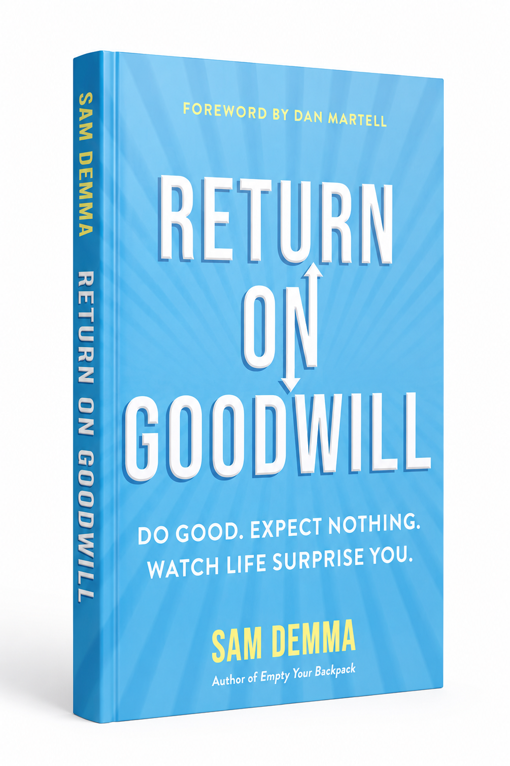 Return on Goodwill (Presale)