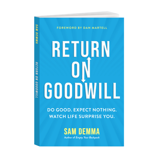 Return on Goodwill (Presale)