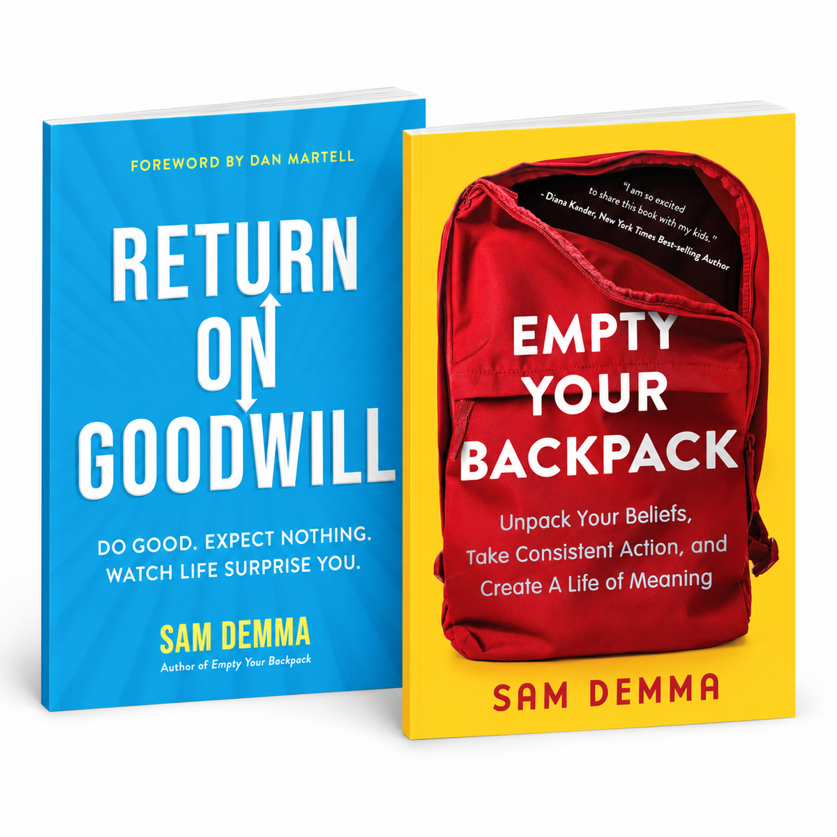 The Ripple Effect Bundle 📕📘