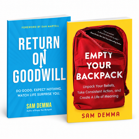 The Ripple Effect Bundle 📕📘