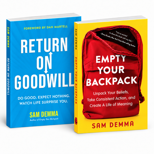 The Ripple Effect Bundle 📕📘